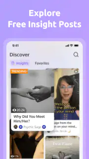 Soulight - Psychic Reading screenshot 6