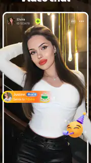 SoulLinker - Video Chat Online screenshot 1
