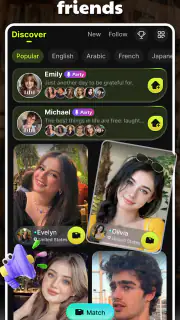 SoulLinker - Video Chat Online screenshot 2