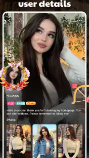 SoulLinker - Video Chat Online screenshot 3