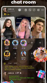 SoulLinker - Video Chat Online screenshot 4