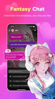 SoulTalk: Talk With AI Friends screenshot 2