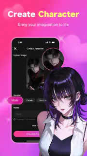 SoulTalk: Talk With AI Friends screenshot 4