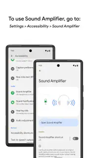 Sound Amplifier screenshot 2