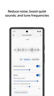Sound Amplifier screenshot 4