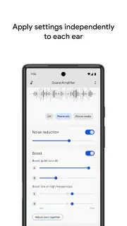 Sound Amplifier screenshot 5