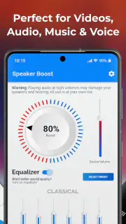 Sound Booster・Increase Volume screenshot 2