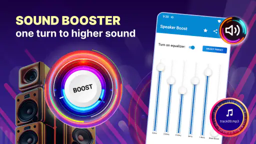 Sound Booster・Increase Volume screenshot 6