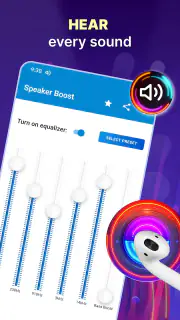 Sound Booster・Increase Volume screenshot 8