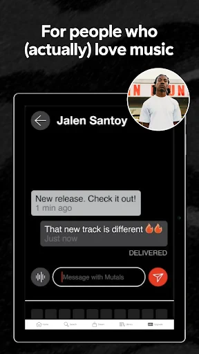SoundCloud: Play Music & Songs screenshot