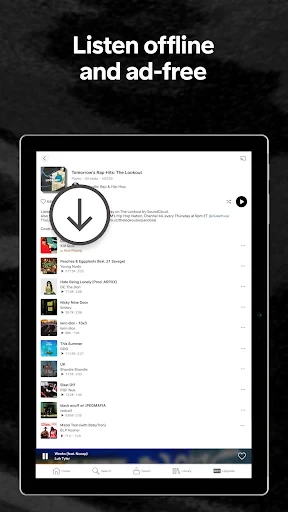 SoundCloud: Play Music & Songs screenshot