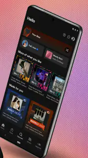 SoundCloud: Play Music & Songs screenshot 2