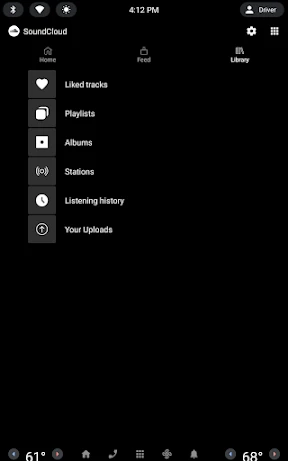 SoundCloud: Play Music & Songs screenshot