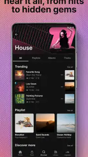 SoundCloud: Play Music & Songs screenshot 3