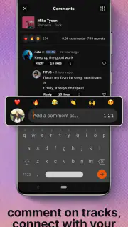 SoundCloud: Play Music & Songs screenshot 4