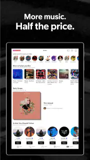 SoundCloud: Play Music & Songs screenshot 8