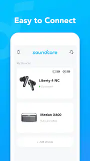 Soundcore screenshot 3