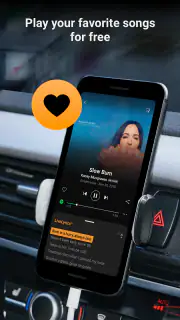 SoundHound - Music Discovery screenshot 2