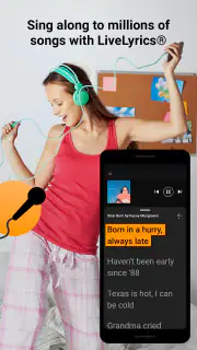 SoundHound - Music Discovery screenshot 3