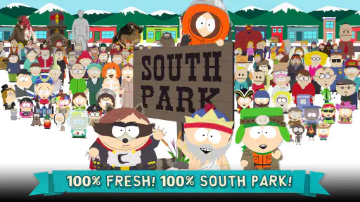 South Park: Phone Destroyer™ screenshot 1