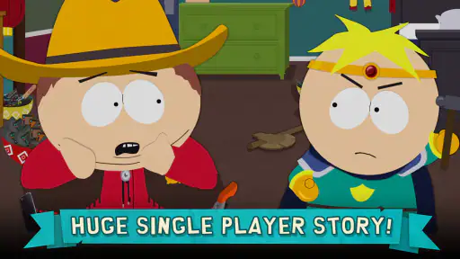South Park: Phone Destroyer™ screenshot 2