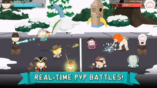 South Park: Phone Destroyer™ screenshot 3