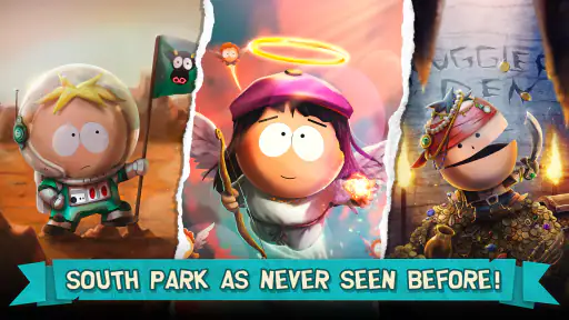 South Park: Phone Destroyer™ screenshot 5