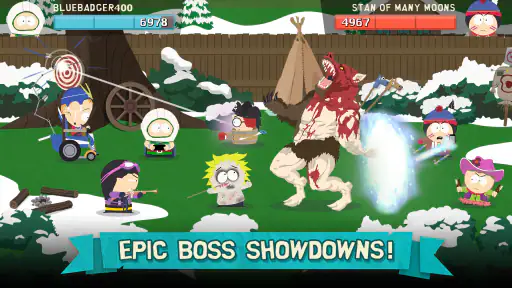 South Park: Phone Destroyer™ screenshot 6