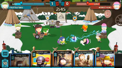 South Park: Phone Destroyer™ screenshot 7