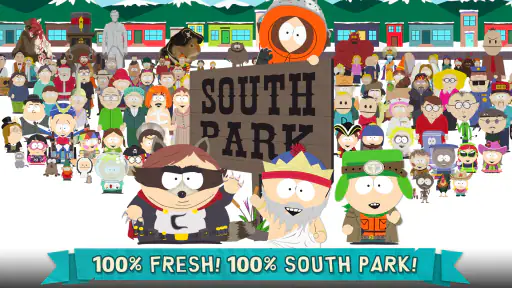 South Park: Phone Destroyer™ screenshot 8