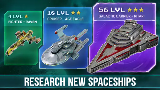 Space Arena・Spaceship Strategy screenshot 3