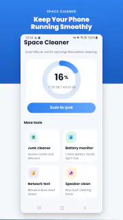Space Cleaner screenshot 1