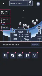 Space Clicker screenshot 2