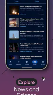 Space Launch Now - Tracker screenshot 4