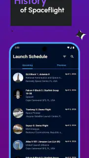 Space Launch Now - Tracker screenshot 5