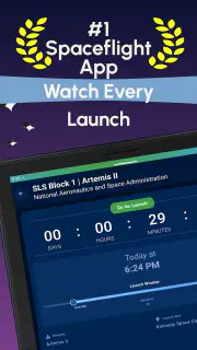 Space Launch Now - Tracker screenshot 6