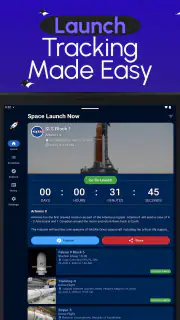Space Launch Now - Tracker screenshot 7
