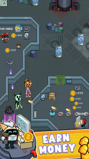 Space Survivor screenshot 5