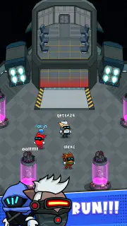 Space Survivor screenshot 6