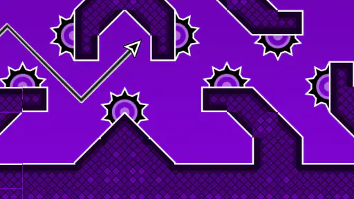 Space Waves - CrazyGames screenshot 1