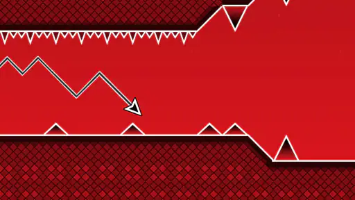 Space Waves - CrazyGames screenshot 2