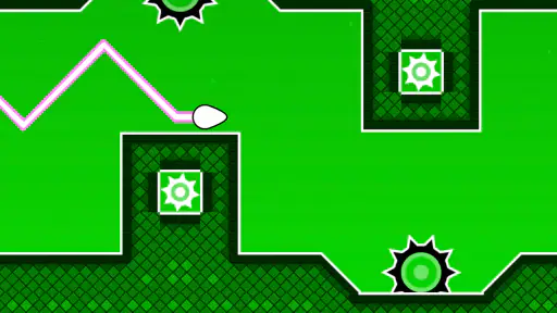 Space Waves - CrazyGames screenshot 8