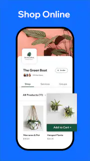 Spaces: Follow Businesses screenshot 5
