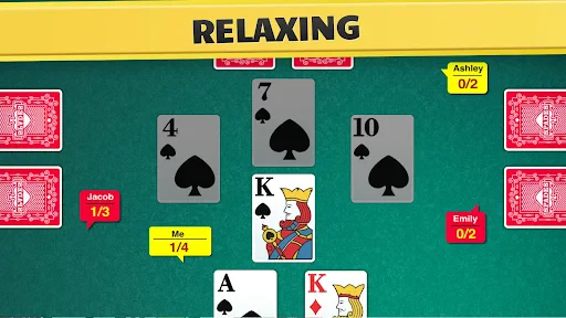 Spades screenshot