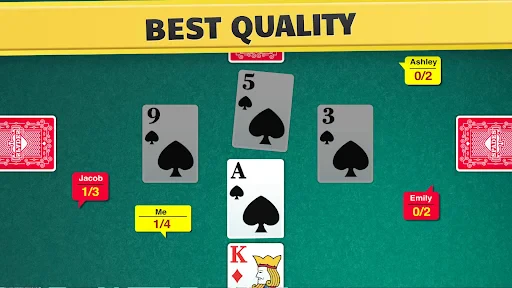 Spades screenshot