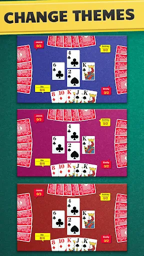 Spades screenshot