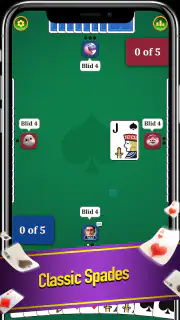 Spades Ace screenshot 1