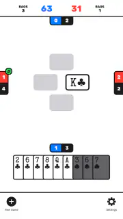 Spades by Staple Games screenshot 2