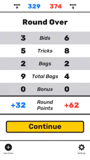 Spades by Staple Games screenshot 7
