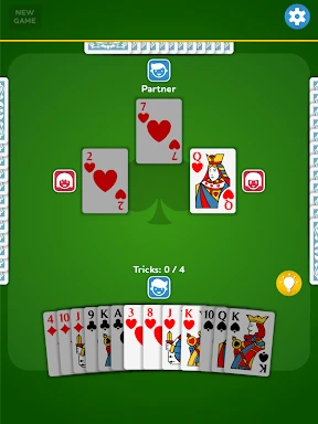 Spades - Card Game screenshot